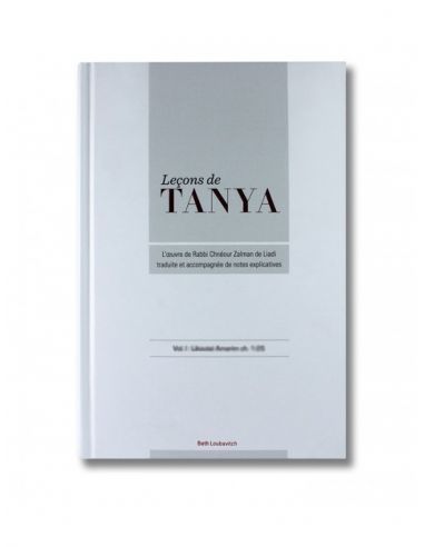 LEÇONS DE TANYA VOL.5