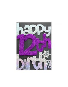 Carte de Bat Mitsvah