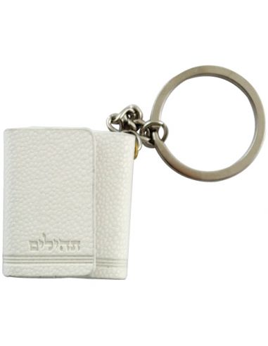 Porte clés Tehilim avec aimant 3,5 cm