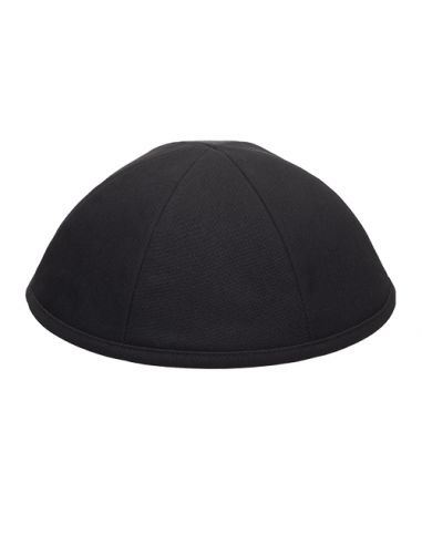 Kippa noir taille 5