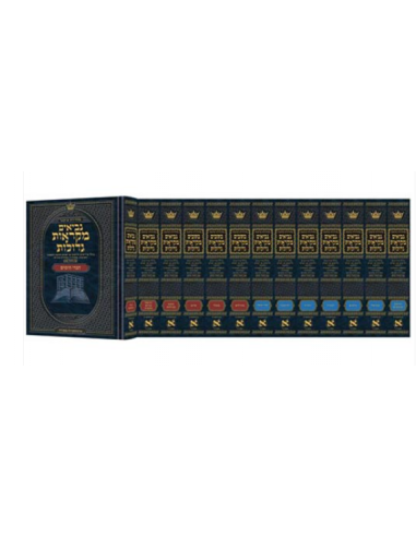 Nah mikraho gdolot artcrolle