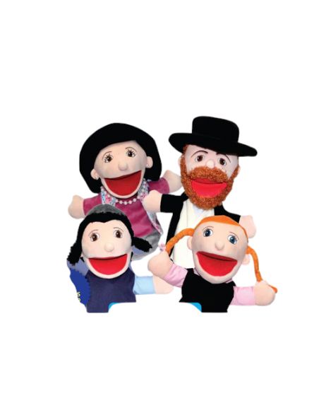 Marionnettes familiales