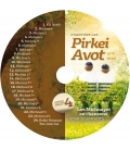 CD Chantons le Pirkei Avot Chapitre 4