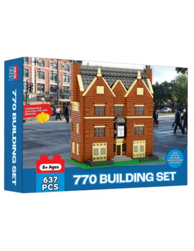 770 en lego 637 piece