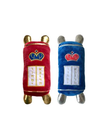 Sefer Torah en peluche grand format