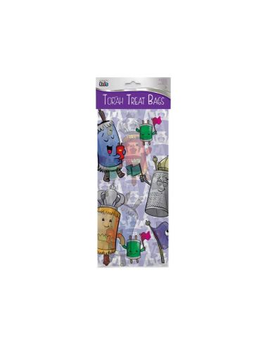Sachets de friandises pour la Torah