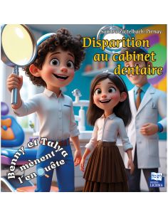 Benny & Talya Disparition au cabinet dentaire