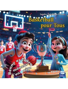 Basketball pour Tous Benny & Talya mènent l'enquête