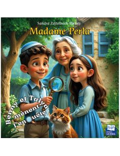 Madame PERLA Benny & Talya mènent l'enquête