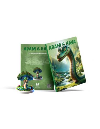 ADAM & HAVA / ADAM & EVE