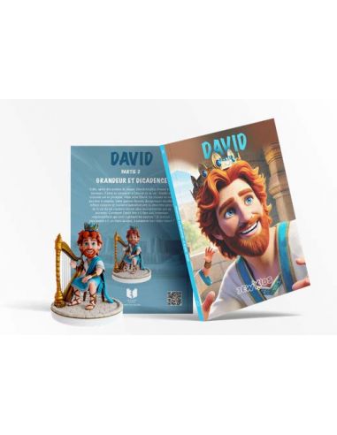 DAVID (Partie II)
