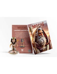 MOCHÉ / MOÏSE (Partie I)