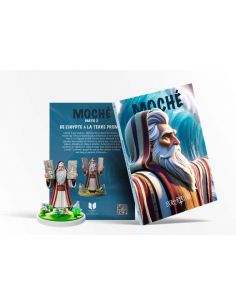 MOCHÉ / MOÏSE (Partie II)