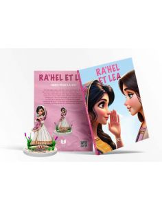 RAHEL & LÉA / RACHEL & LÉA