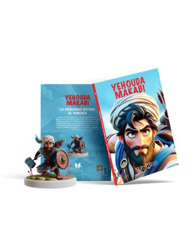 YÉHOUDA MAKABI