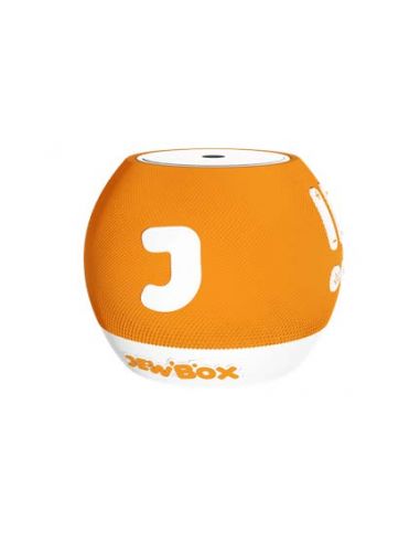 La JEWBOX Orange