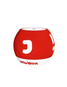 La JEWBOX Rouge