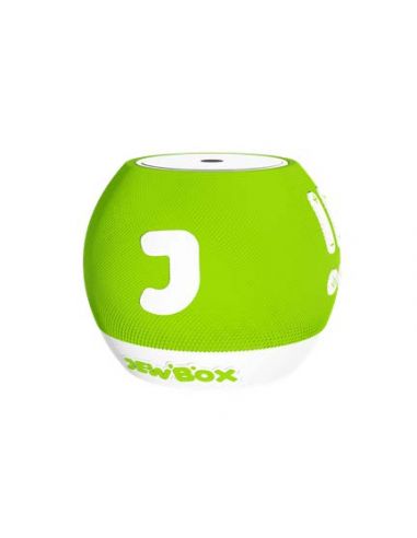 La JEWBOX Vert