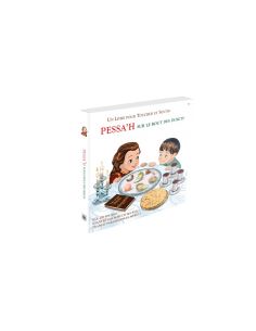 Pessa'h sur le bout des doigts
