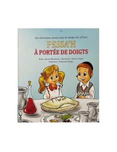 Pessah à portée des doigts