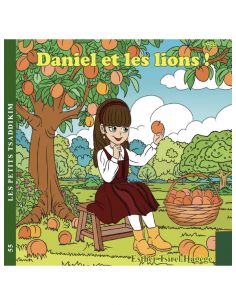 Daniel et les lion