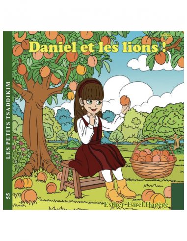 Daniel et les lion