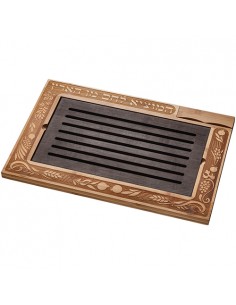 Plateau de ‘hallah’...