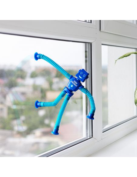 Jouet tube popJudah Maccabotplastique 6 haut