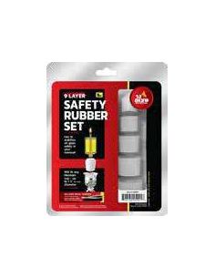 Safety Rubber SET 9 Layer