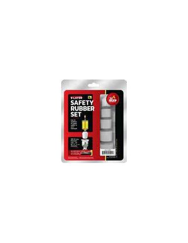 Safety Rubber SET 9 Layer