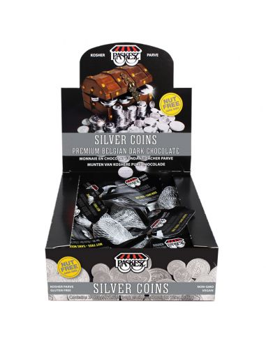 Chocolat coins