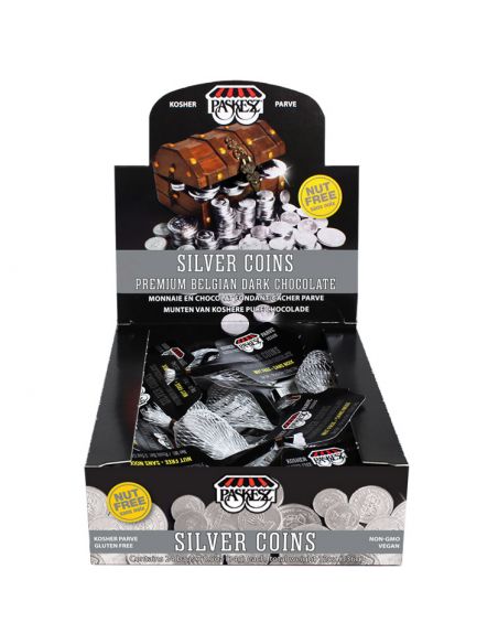Chocolat coins