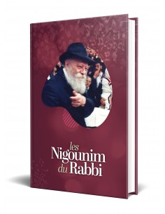 Les Nigounim du Rabbi