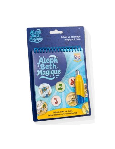 Aleph Beth Magique