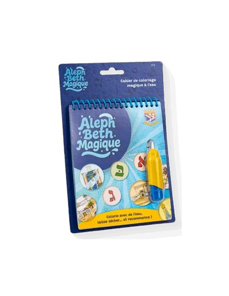 Aleph Beth Magique