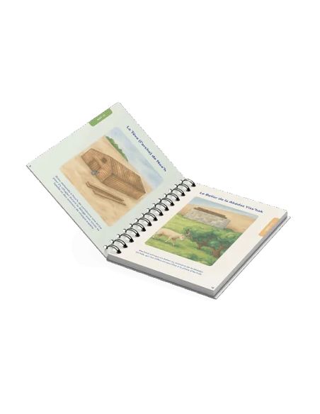 Ma Paracha en couleurs – Bérechit