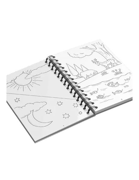 Ma Paracha en couleurs – Bérechit