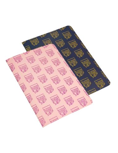 Cahier Tsivot Hachem rose