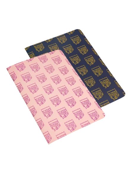 Cahier Tsivot Hachem rose