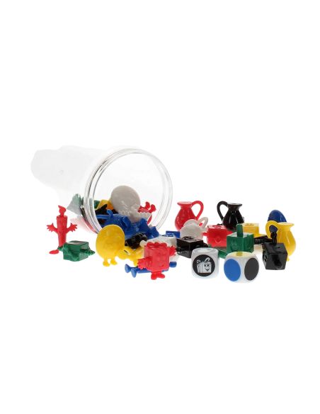 Chanukah Grab & Match