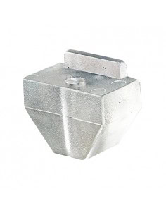 Mezouza motif grenade 2