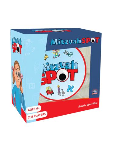 Mitzvah spot jeu de doubeulle