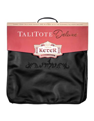 Sac Talit grand format en cuir 40x40   KETER