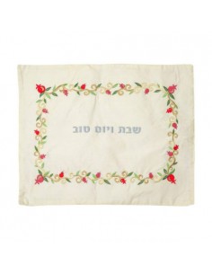 Couvre hallah brodé –...