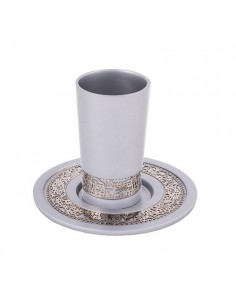 Verre de Kiddouch en...