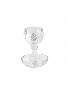 Verre de Kiddouch en...
