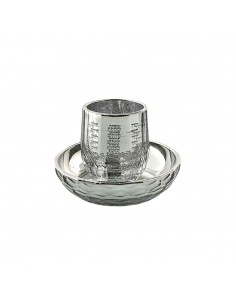 Verre de Kiddouch en...