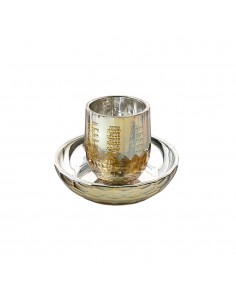 Verre de Kiddouch en...