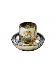 Verre de Kiddouch en...