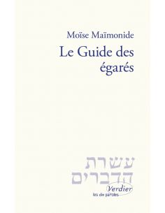 Le guide des égarés